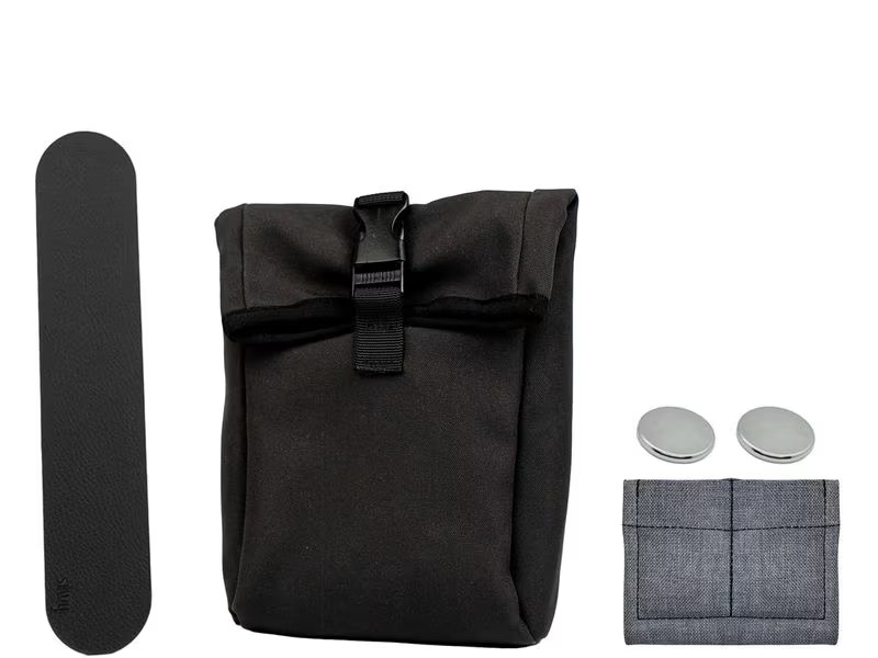 Silwy Magnet-Tasche