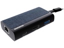 Marmitek USB-Hub Connect USB-C Hub 4