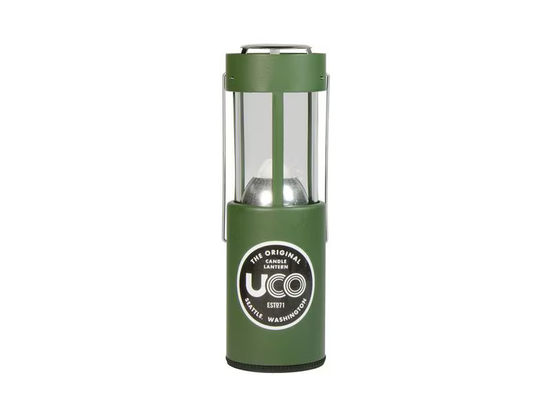 UCO Original Candle Lantern Dunkelgrün