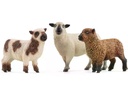 Schleich Spielfigurenset Farm World Schaffreunde