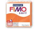 Fimo Modelliermasse Soft Dunkelorange