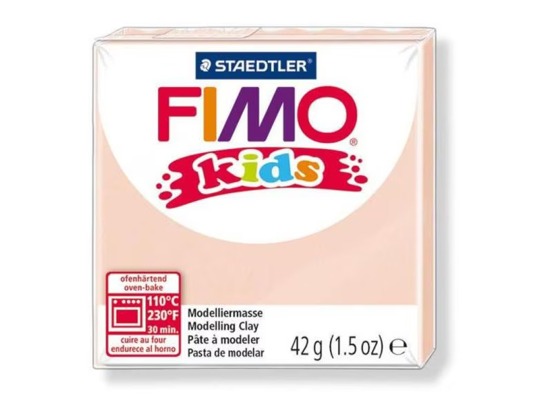 Fimo Modelliermasse Kids Hautfarben