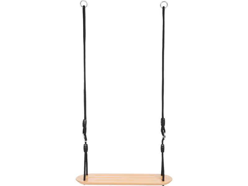 small foot Brettschaukel XL «Black Line»