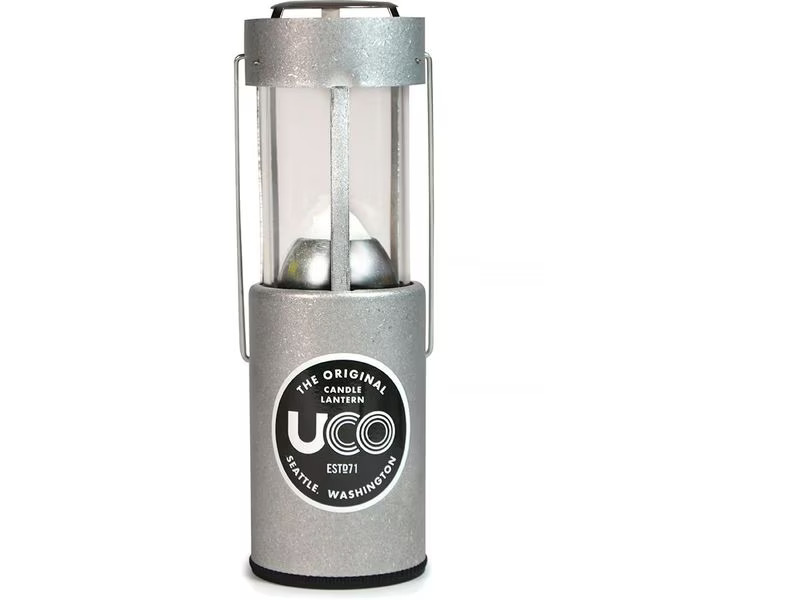 UCO Original Candle Lantern Silber