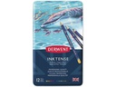 Derwent Aquarellstifte Inktense Permanent 12-teilig