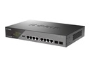 D-Link PoE+ Switch DSS-200G-10MP 10 Port