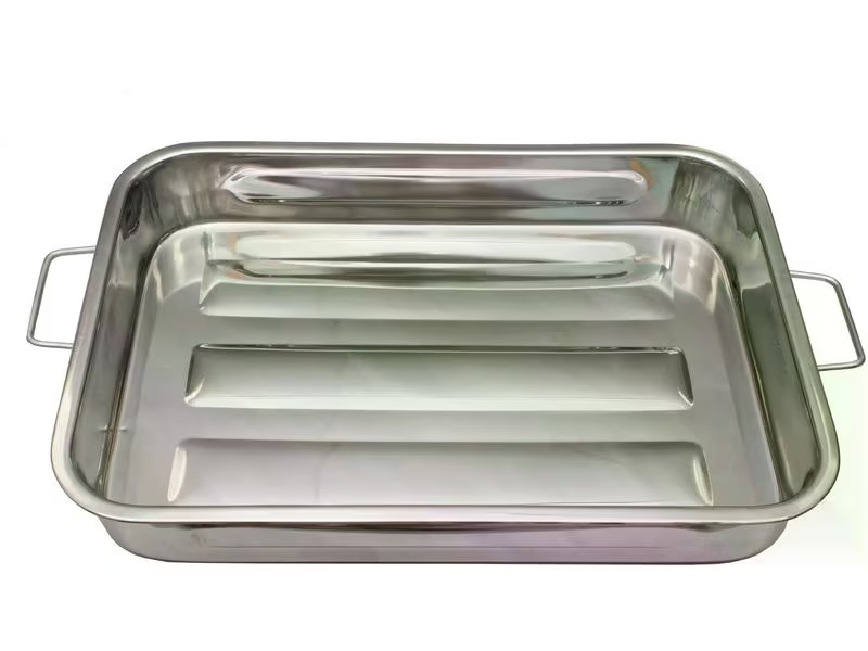 Moha Bratpfanne Inox 31 cm