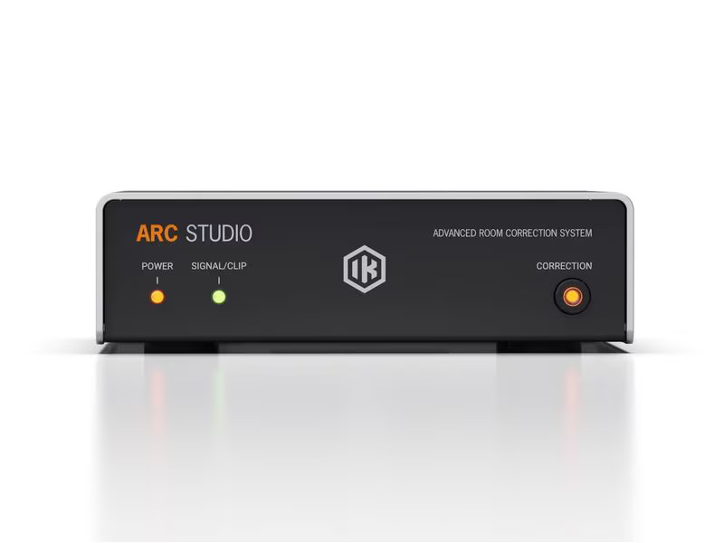 IK Multimedia Raumkorrektursystem ARC Studio Upgrade