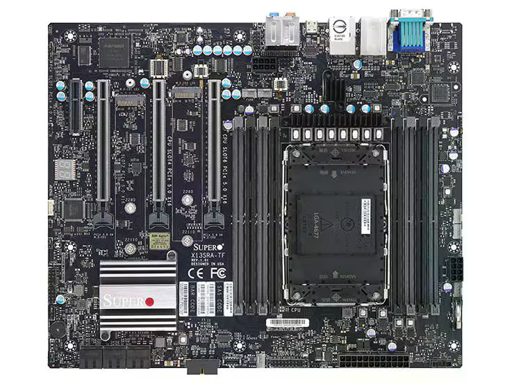 Supermicro Mainboard X13SRA-TF