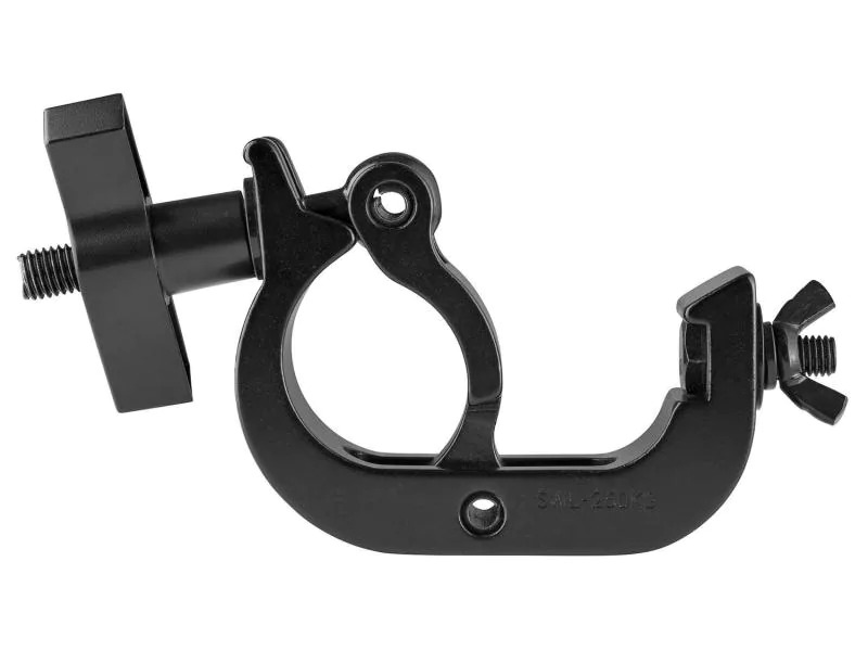 BeamZ Clamp BC50B-250Q 48-51 mm Schwarz