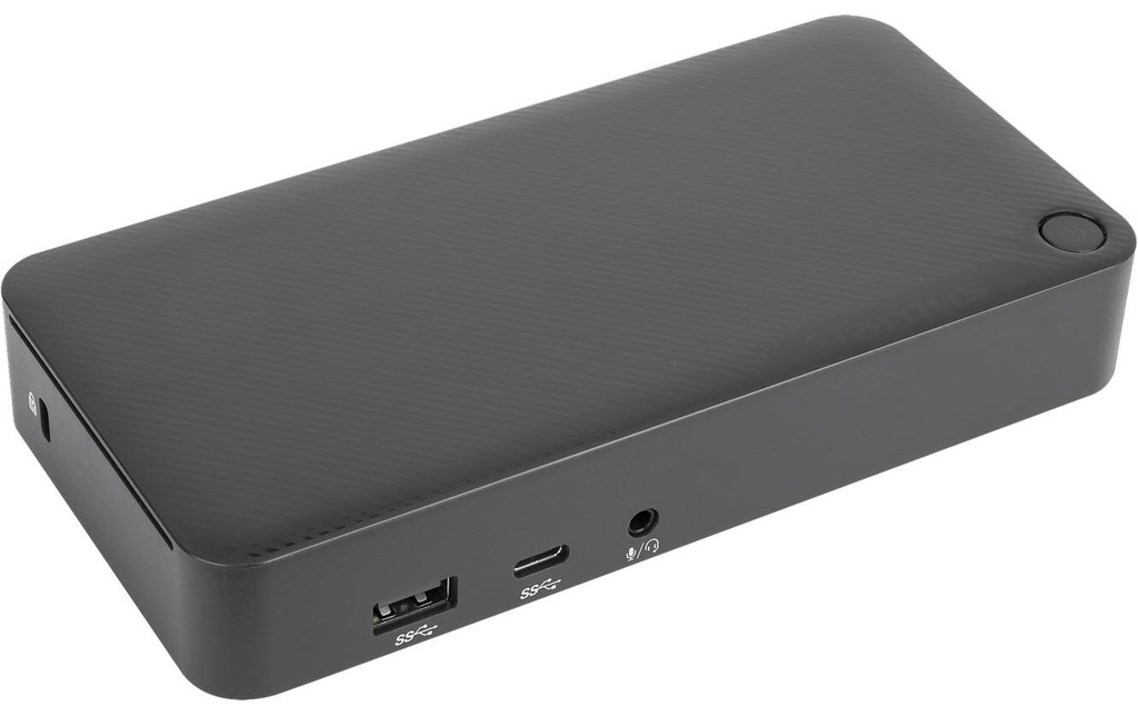 Targus Dockingstation Universal USB-C DV4K Power Delivery 65W