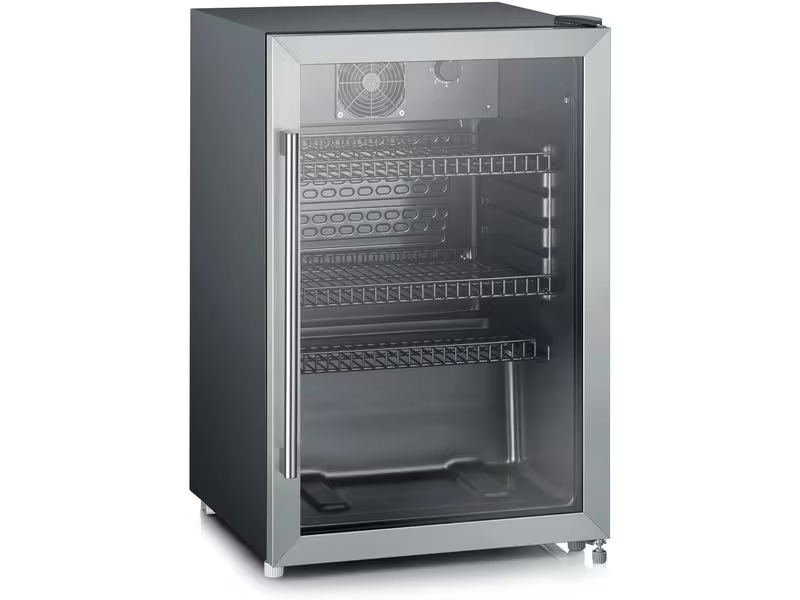 Severin Weinkühlschrank FKS 8840 Schwarz, Rechts