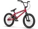 RADIO Kinderfahrrad DICE, 18 Rot