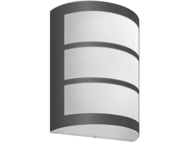 Philips Wandleuchte Python UE 2700K Anthrazit