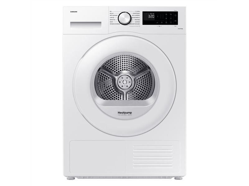 Samsung Wäschetrockner DV80CGC2B0TEWS Rechts/Wechselbar
