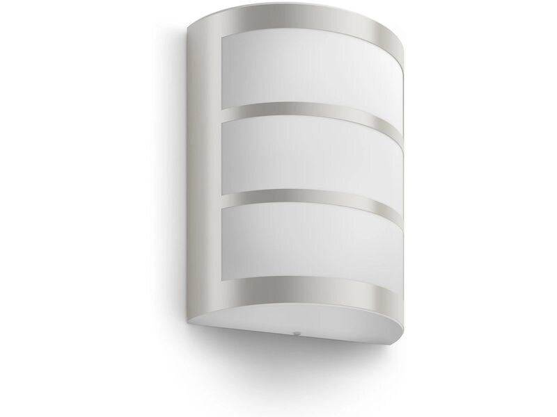 Philips Wandleuchte Python UE 2700K Inox