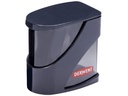Derwent Spitzer Twin Hole Schwarz