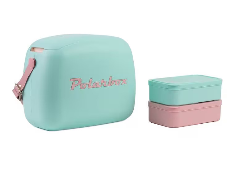 Polarbox CoolerBag 6 l, Türkis