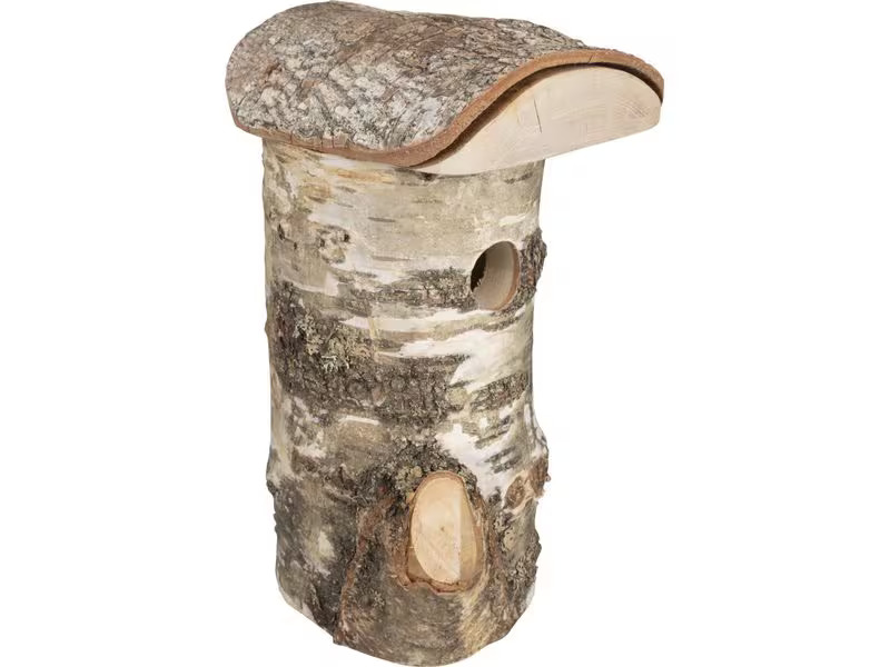 Windhager Nistkasten Wildkogel 17 x 14 x 26 cm, natur, FSC