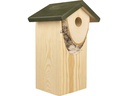 Windhager Nistkasten Mountain Lodge 32 x 17 x 19 cm, natur, FSC