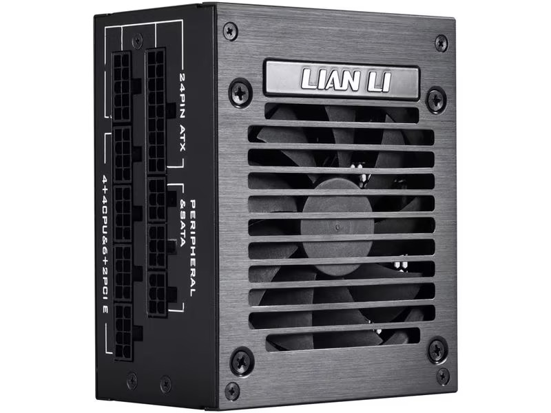 Lian Li Netzteil SFX SP750W Schwarz