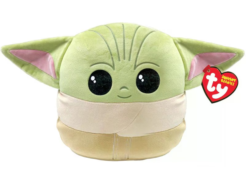 Ty Plüsch Squishy Beanie Grogu 20 cm