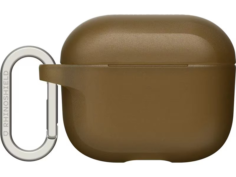 Rhinoshield Transportcase AirPods 3 Antique Bronze