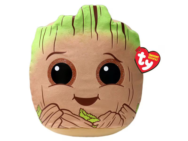 Ty Plüsch Squishy Beanie Groot 20 cm