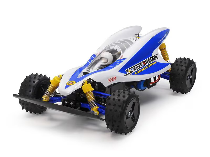 Tamiya Buggy Saint Dragon (2021) 4WD Bausatz, 1:10
