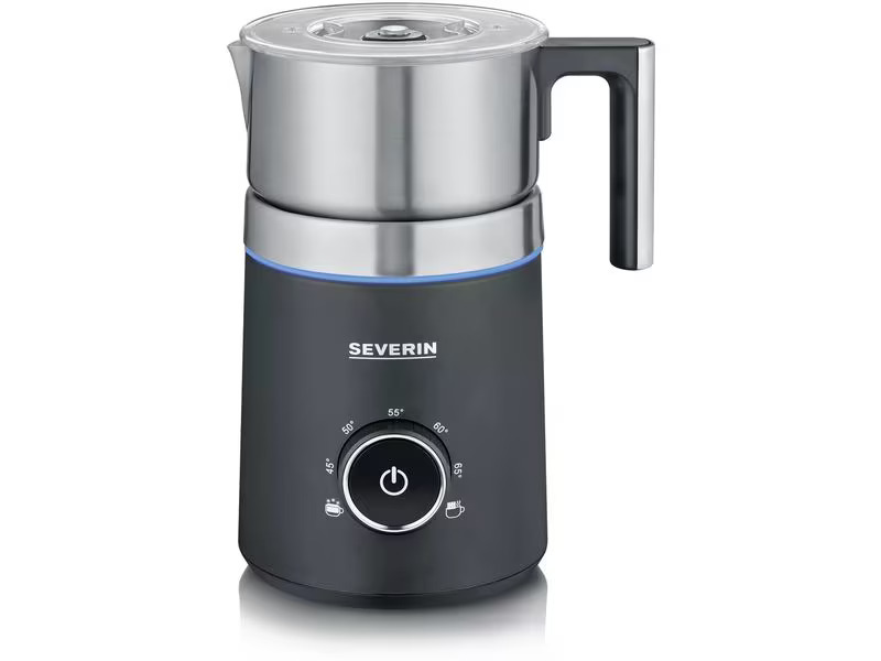 Severin Milchschäumer SM 3586 Schwarz