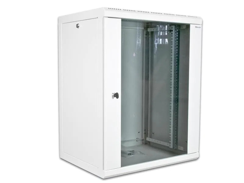 Wirewin Wandschrank WCAB 600x450X18U 19 / 18HE / Grau