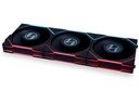 Lian Li PC-Lüfter Uni Fan TL LCD 3 er-Pack inkl. Controller