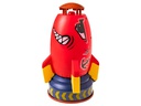 FTM Wassersprinkler Rakete