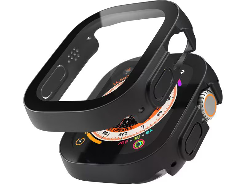 Vonmählen Displayschutz Thin Apple Watch Ultra Black