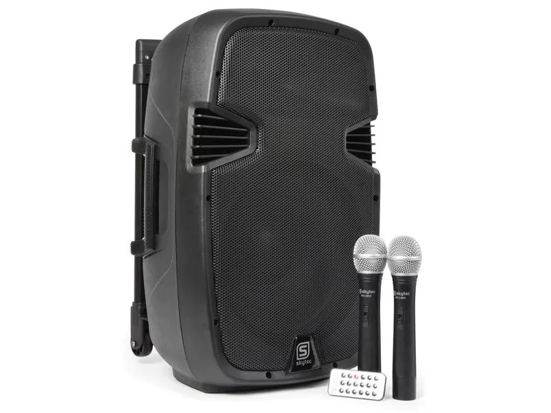 Vonyx PA-System SPJ-PA912