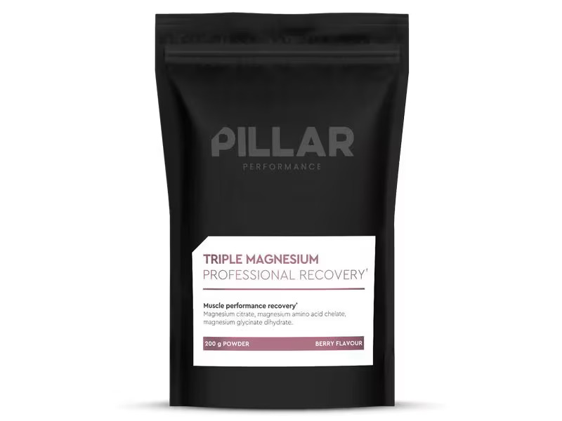 Pillar Performance Pulver Triple Magnesium Beeren 200 g
