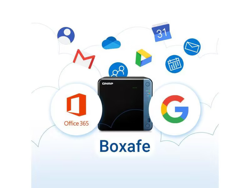 QNAP Boxafe M365 / 10 Users / 1 Year License