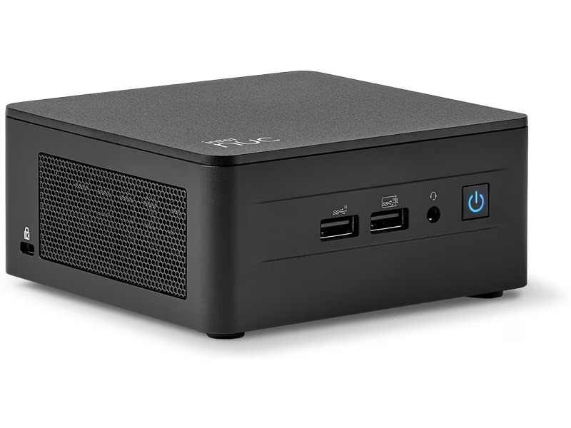 ASUS Barebone NUC 13 Pro Kit NUC13ANHi5 Tall
