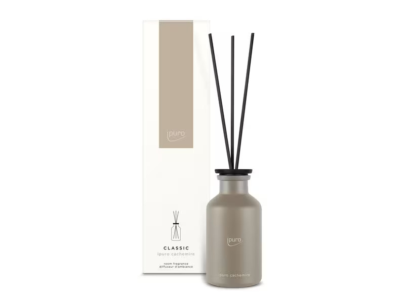 ipuro Duftstäbchen Cachemire 240 ml