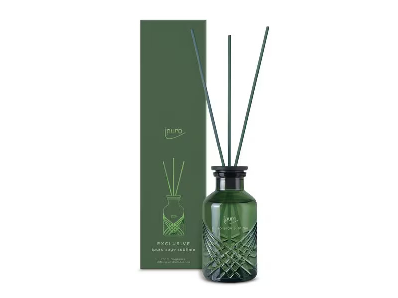 ipuro Duftstäbchen Sage Sublime 240 ml