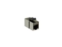 Max Hauri Keystone-Modul 1x RJ45 CAT 6 FTP geschirmt