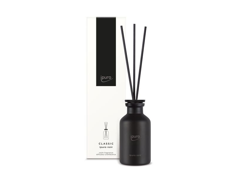 ipuro Duftstäbchen Noir 75 ml