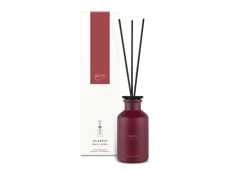 ipuro Duftstäbchen Jardin 240 ml