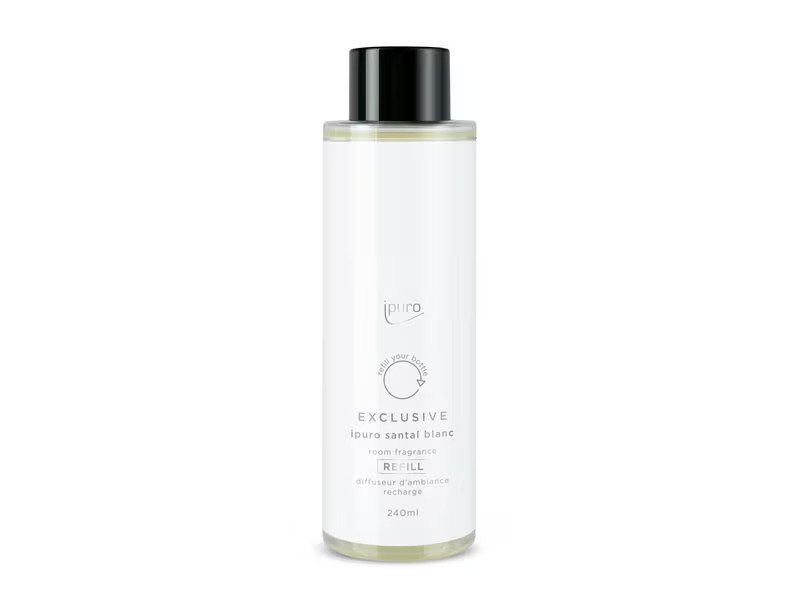 ipuro Refill Santal Blanc 240 ml