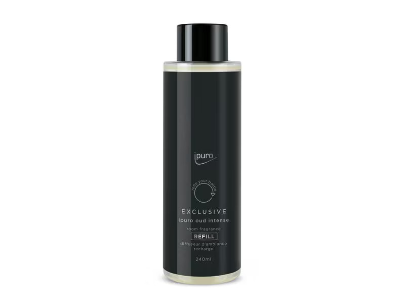 ipuro Refill Oud Intense 240 ml