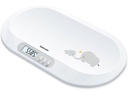 Beurer Babywaage BY90 Bluetooth