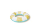 Quut Schwimmring Medium Banana Blue 60 cm