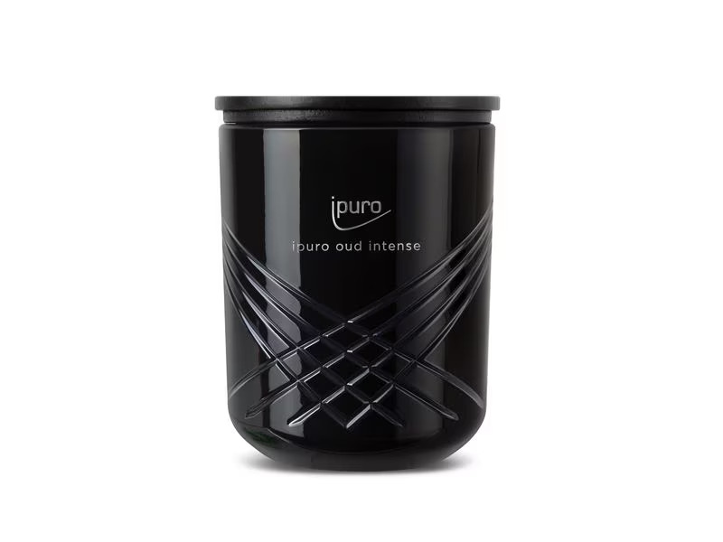 ipuro Duftkerze Oud Intense 270 g