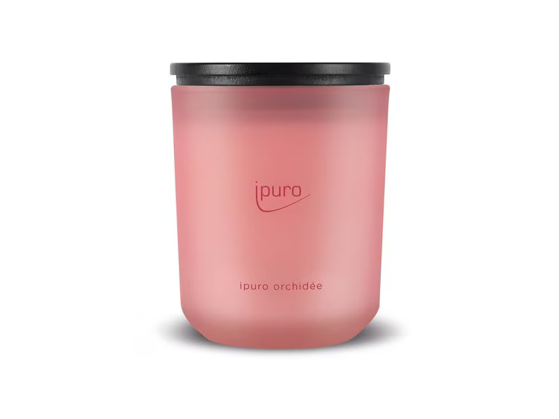 ipuro Duftkerze Orchidee 270 g