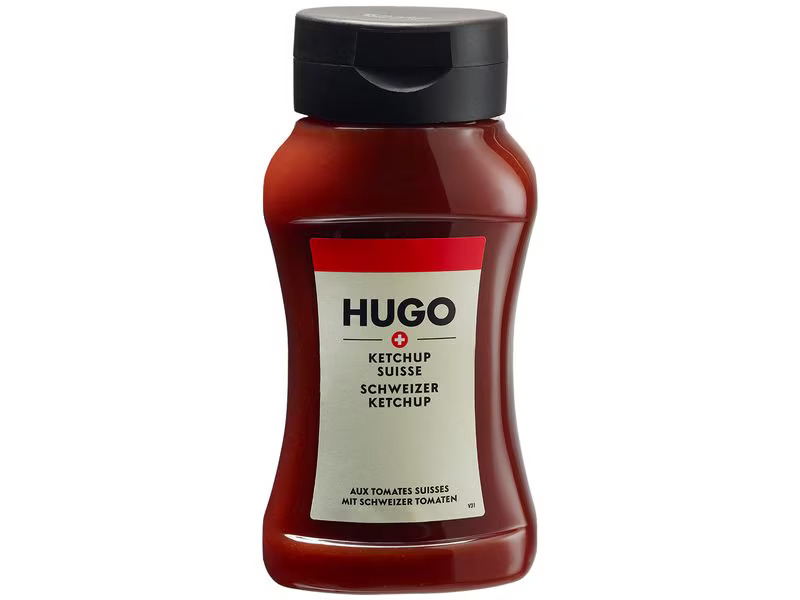 Hugo Reitzel Schweizer Ketchup 330 ml